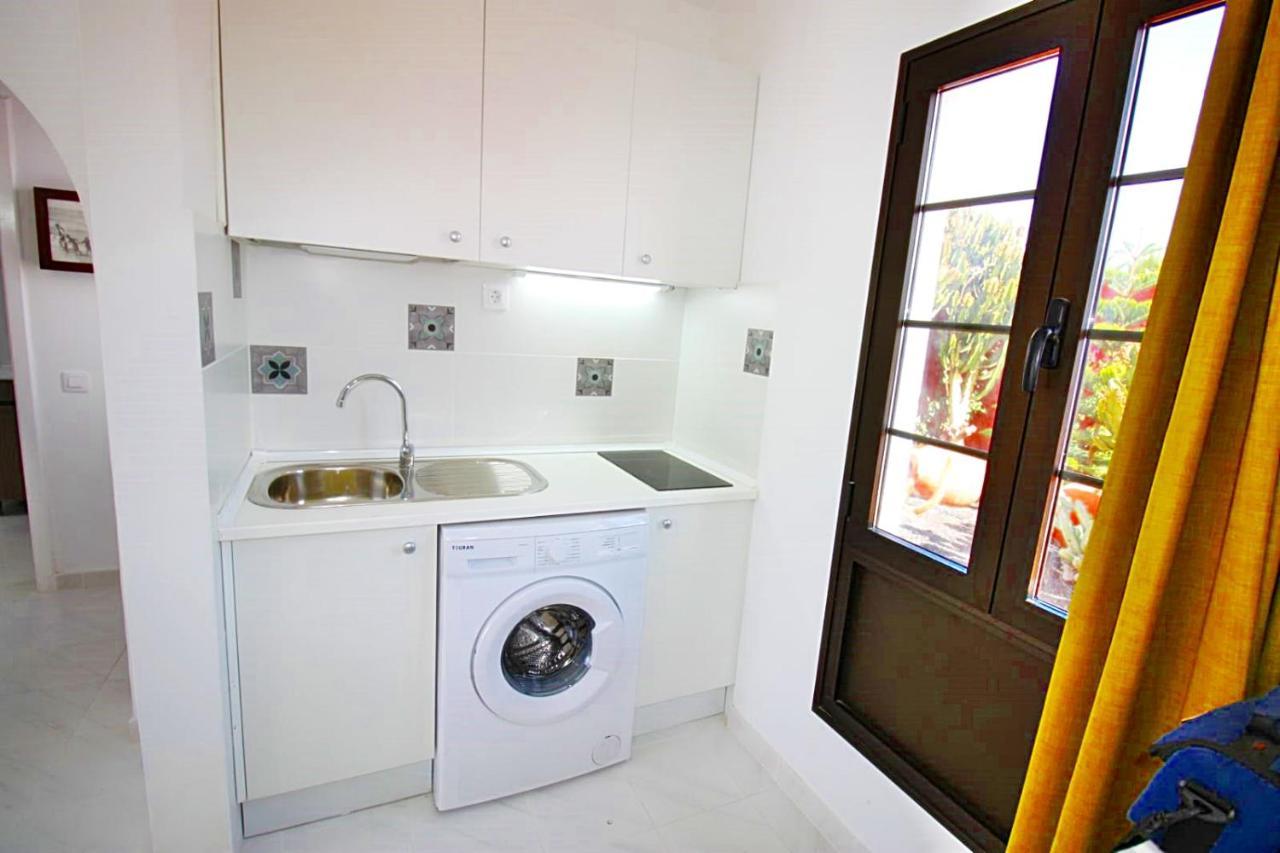 Casa Verol, F2 Caleta De Fuste Exterior photo