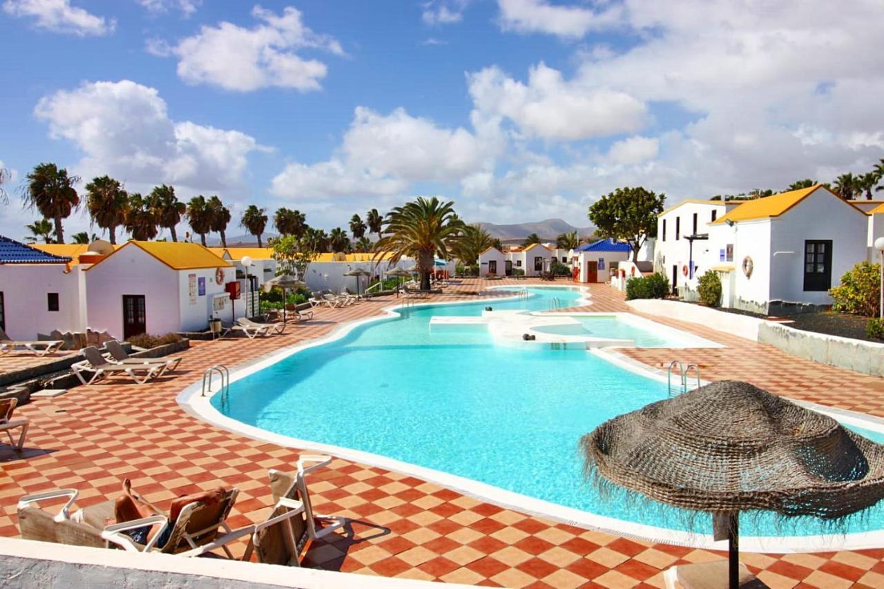 Casa Verol, F2 Caleta De Fuste Exterior photo
