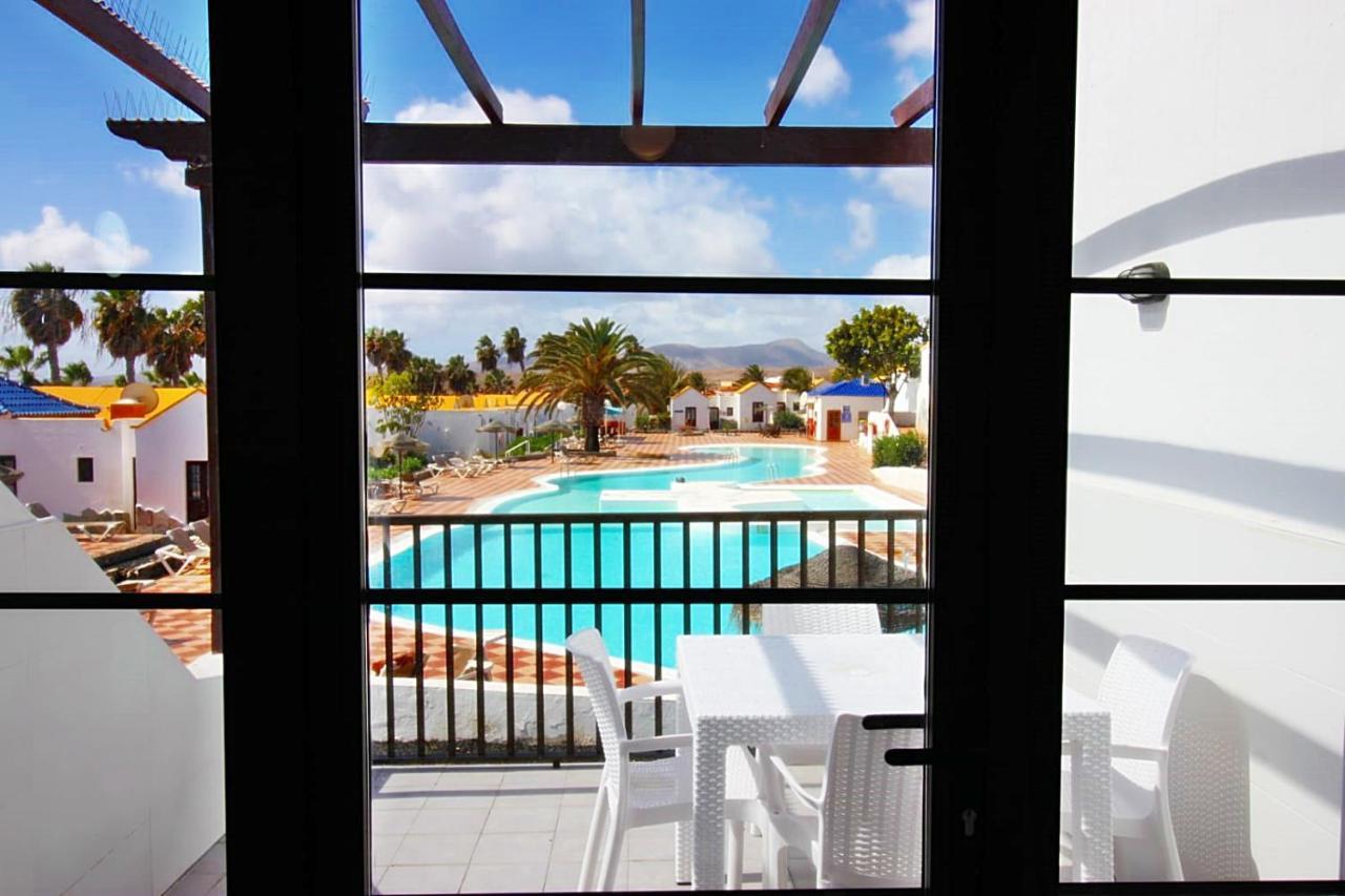 Casa Verol, F2 Caleta De Fuste Exterior photo