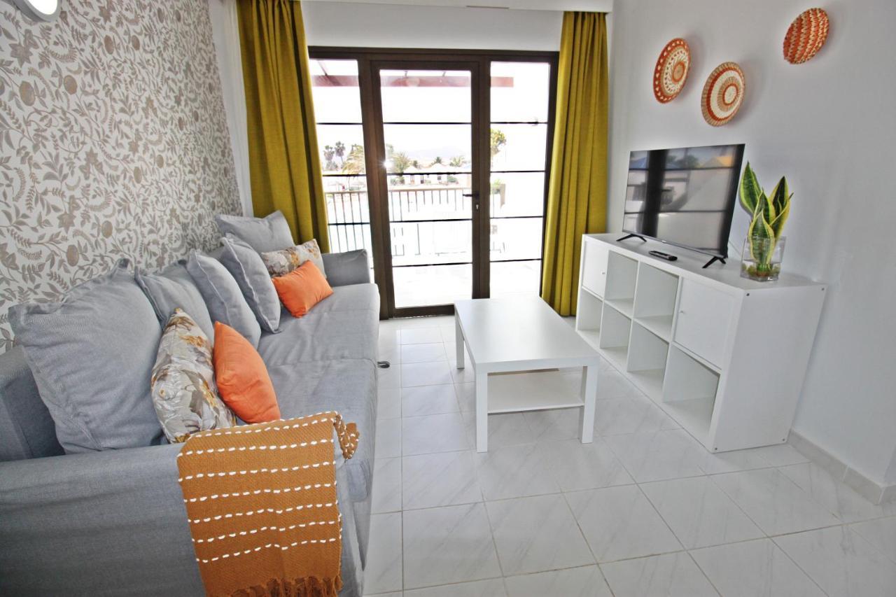 Casa Verol, F2 Caleta De Fuste Exterior photo