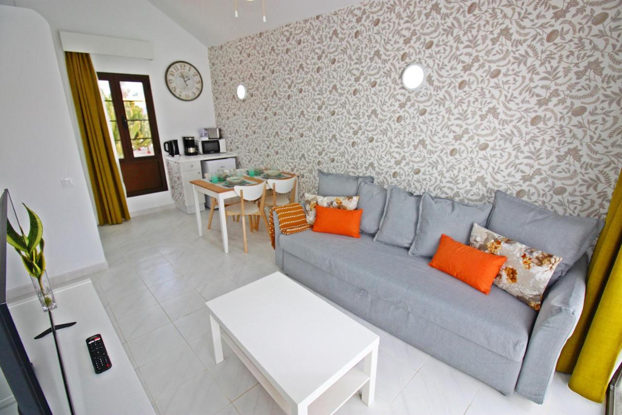 Casa Verol, F2 Caleta De Fuste Exterior photo