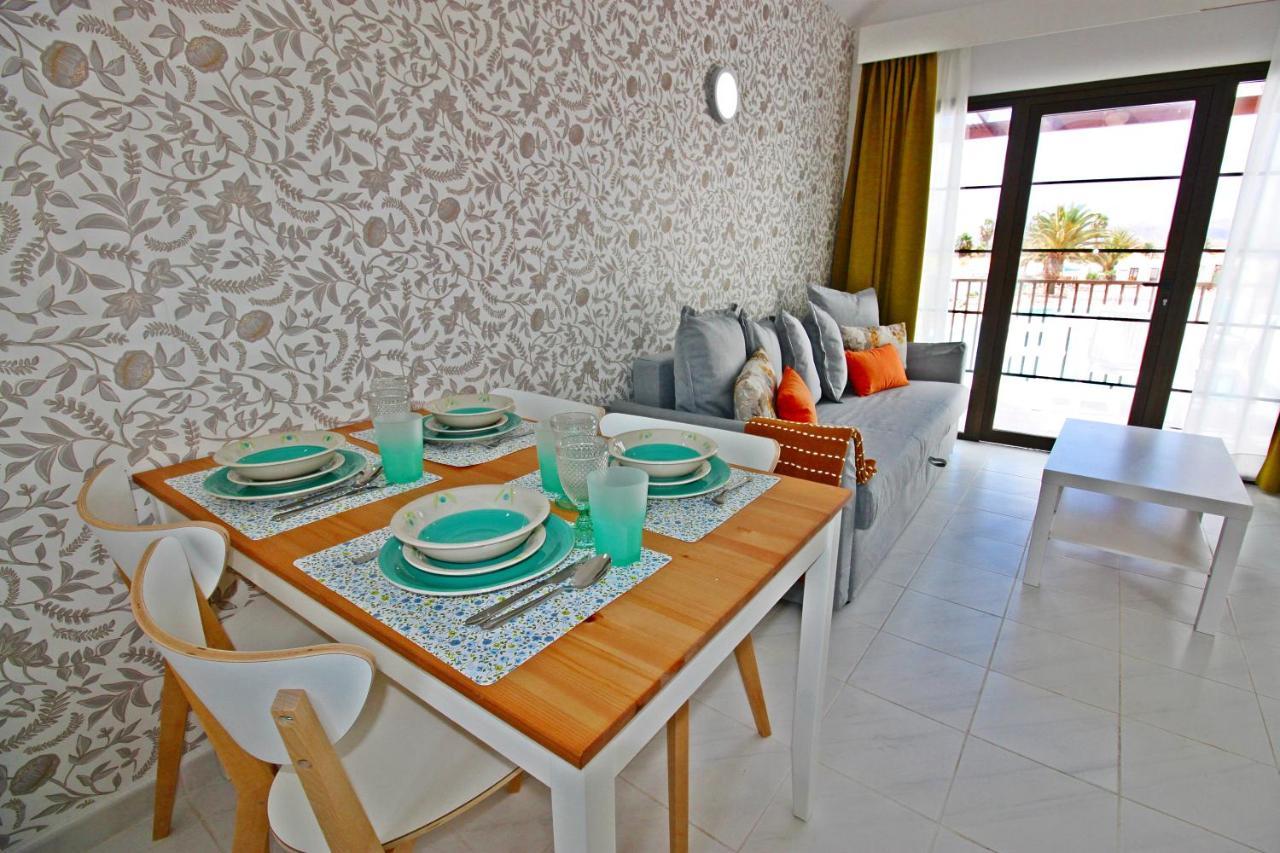 Casa Verol, F2 Caleta De Fuste Exterior photo