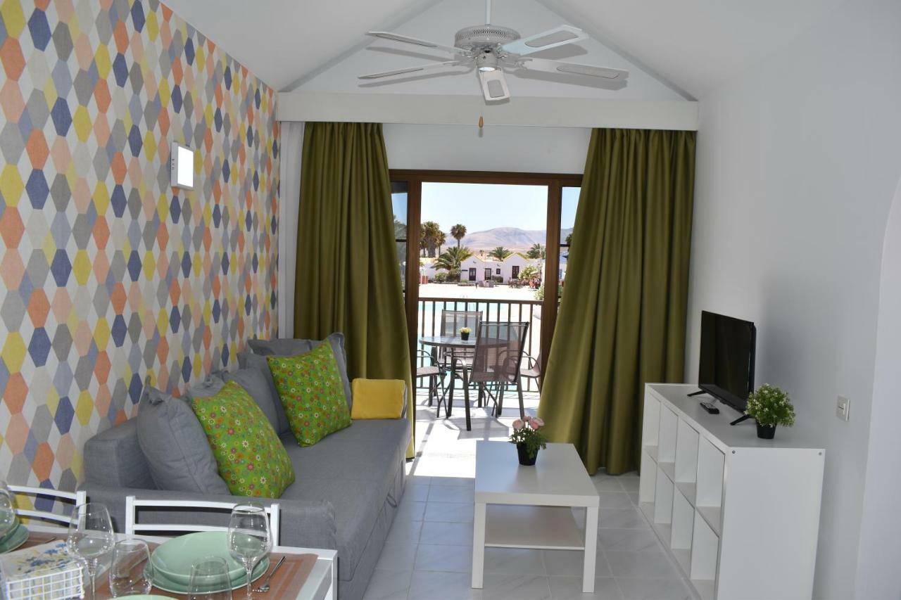 Casa Verol, F2 Caleta De Fuste Exterior photo
