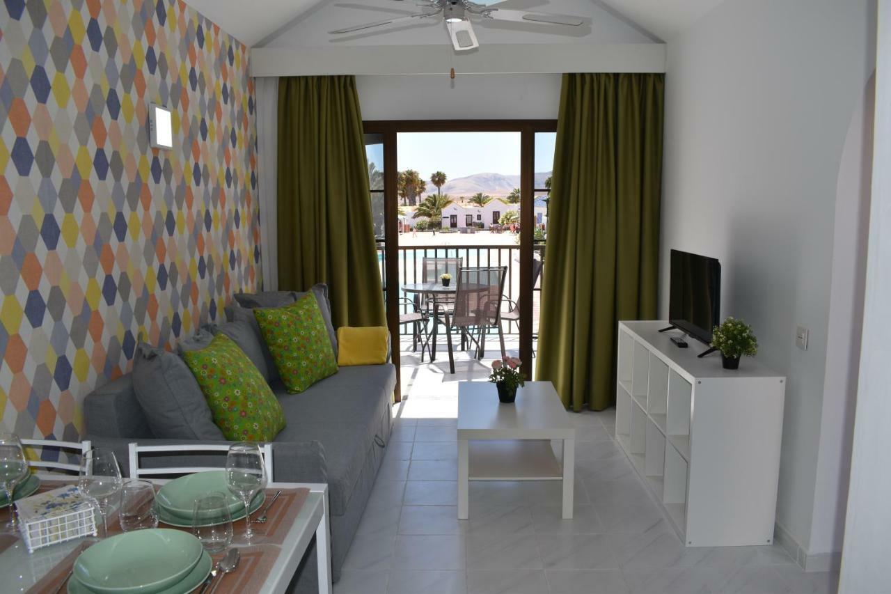 Casa Verol, F2 Caleta De Fuste Exterior photo
